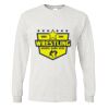 Unisex DryBlend® 50/50 Long Sleeve T-Shirt Thumbnail