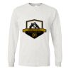 Unisex DryBlend® 50/50 Long Sleeve T-Shirt Thumbnail
