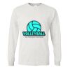 Unisex DryBlend® 50/50 Long Sleeve T-Shirt Thumbnail