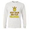 Unisex DryBlend® 50/50 Long Sleeve T-Shirt Thumbnail