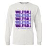 Unisex DryBlend® 50/50 Long Sleeve T-Shirt Thumbnail