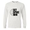 Unisex DryBlend® 50/50 Long Sleeve T-Shirt Thumbnail