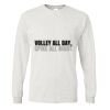 Unisex DryBlend® 50/50 Long Sleeve T-Shirt Thumbnail