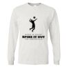 Unisex DryBlend® 50/50 Long Sleeve T-Shirt Thumbnail