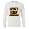 Unisex DryBlend® 50/50 Long Sleeve T-Shirt Thumbnail