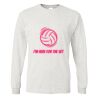 Unisex DryBlend® 50/50 Long Sleeve T-Shirt Thumbnail