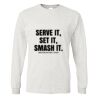 Unisex DryBlend® 50/50 Long Sleeve T-Shirt Thumbnail