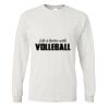 Unisex DryBlend® 50/50 Long Sleeve T-Shirt Thumbnail