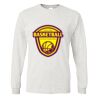Unisex DryBlend® 50/50 Long Sleeve T-Shirt Thumbnail