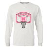 Unisex DryBlend® 50/50 Long Sleeve T-Shirt Thumbnail