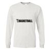 Unisex DryBlend® 50/50 Long Sleeve T-Shirt Thumbnail