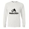 Unisex DryBlend® 50/50 Long Sleeve T-Shirt Thumbnail