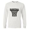 Unisex DryBlend® 50/50 Long Sleeve T-Shirt Thumbnail