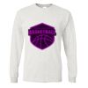 Unisex DryBlend® 50/50 Long Sleeve T-Shirt Thumbnail