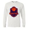 Unisex DryBlend® 50/50 Long Sleeve T-Shirt Thumbnail