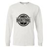 Unisex DryBlend® 50/50 Long Sleeve T-Shirt Thumbnail