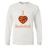 Unisex DryBlend® 50/50 Long Sleeve T-Shirt Thumbnail