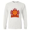 Unisex DryBlend® 50/50 Long Sleeve T-Shirt Thumbnail