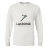 Unisex DryBlend® 50/50 Long Sleeve T-Shirt Thumbnail