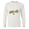 Unisex DryBlend® 50/50 Long Sleeve T-Shirt Thumbnail