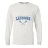 Unisex DryBlend® 50/50 Long Sleeve T-Shirt Thumbnail