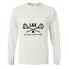 Unisex DryBlend® 50/50 Long Sleeve T-Shirt Thumbnail