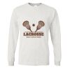 Unisex DryBlend® 50/50 Long Sleeve T-Shirt Thumbnail