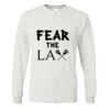 Unisex DryBlend® 50/50 Long Sleeve T-Shirt Thumbnail