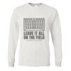 Unisex DryBlend® 50/50 Long Sleeve T-Shirt Thumbnail