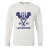 Unisex DryBlend® 50/50 Long Sleeve T-Shirt Thumbnail