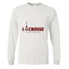 Unisex DryBlend® 50/50 Long Sleeve T-Shirt Thumbnail