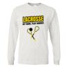 Unisex DryBlend® 50/50 Long Sleeve T-Shirt Thumbnail