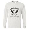 Unisex DryBlend® 50/50 Long Sleeve T-Shirt Thumbnail