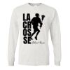 Unisex DryBlend® 50/50 Long Sleeve T-Shirt Thumbnail