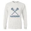 Unisex DryBlend® 50/50 Long Sleeve T-Shirt Thumbnail