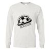 Unisex DryBlend® 50/50 Long Sleeve T-Shirt Thumbnail