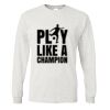 Unisex DryBlend® 50/50 Long Sleeve T-Shirt Thumbnail