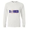 Unisex DryBlend® 50/50 Long Sleeve T-Shirt Thumbnail