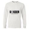 Unisex DryBlend® 50/50 Long Sleeve T-Shirt Thumbnail