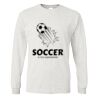 Unisex DryBlend® 50/50 Long Sleeve T-Shirt Thumbnail
