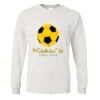 Unisex DryBlend® 50/50 Long Sleeve T-Shirt Thumbnail