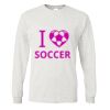 Unisex DryBlend® 50/50 Long Sleeve T-Shirt Thumbnail