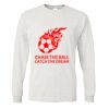 Unisex DryBlend® 50/50 Long Sleeve T-Shirt Thumbnail