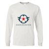 Unisex DryBlend® 50/50 Long Sleeve T-Shirt Thumbnail