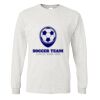 Unisex DryBlend® 50/50 Long Sleeve T-Shirt Thumbnail