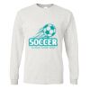 Unisex DryBlend® 50/50 Long Sleeve T-Shirt Thumbnail