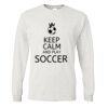 Unisex DryBlend® 50/50 Long Sleeve T-Shirt Thumbnail