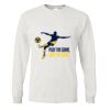 Unisex DryBlend® 50/50 Long Sleeve T-Shirt Thumbnail