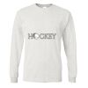 Unisex DryBlend® 50/50 Long Sleeve T-Shirt Thumbnail