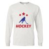 Unisex DryBlend® 50/50 Long Sleeve T-Shirt Thumbnail